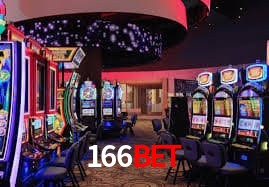 166bet: Jogos de Caça-Níqueis-Altas Recompensas, Roleta-Velocidade, Blackjack-Desafios Máximos
