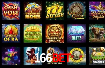 166bet: A Experiência de Casino com Jogos de Mesa ao Vivo